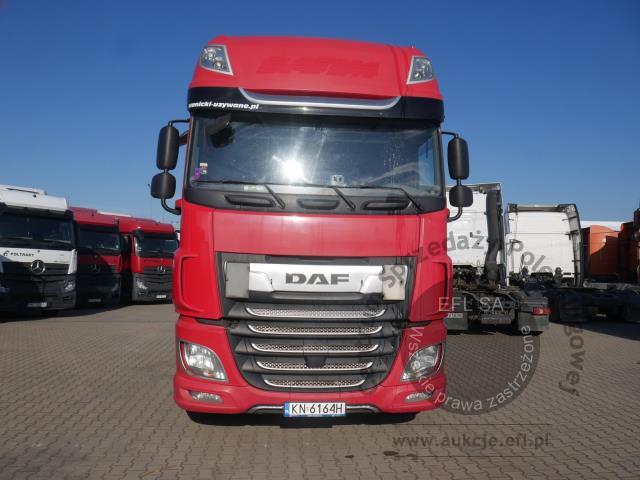 2 - DAF XF 480 FT 4X2 SSC AUTOMAT 2018r.