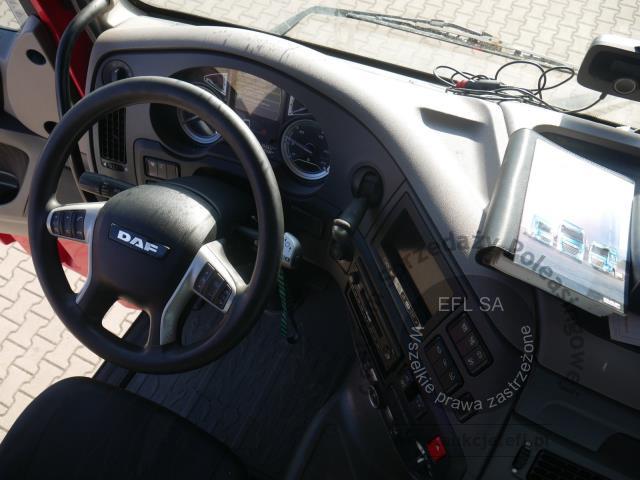5 - DAF XF 480 FT 4X2 SSC AUTOMAT 2018r.