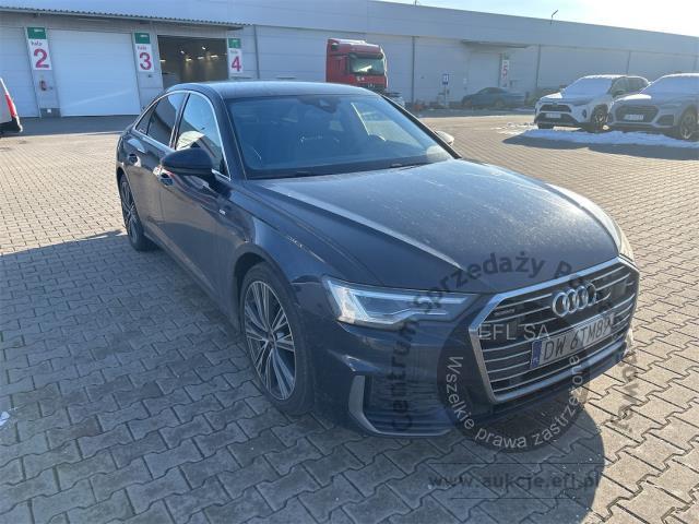 5 - Audi A6 40 TDI mHEV Quattro  2022r. DW6TM89 Magnice