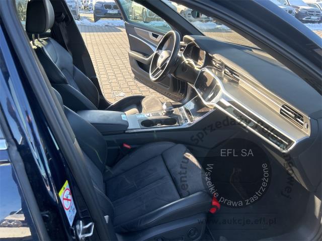 8 - Audi A6 40 TDI mHEV Quattro  2022r. DW6TM89 Magnice