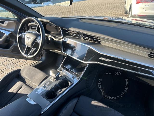 9 - Audi A6 40 TDI mHEV Quattro  2022r. DW6TM89 Magnice