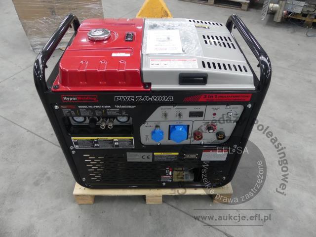 1 - Mobilna stacja robocza 3w1 HYPER WELDING 2022r.