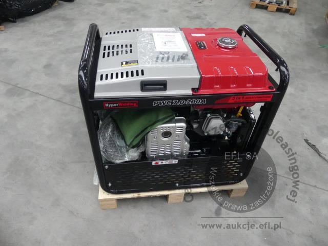 2 - Mobilna stacja robocza 3w1 HYPER WELDING 2022r.