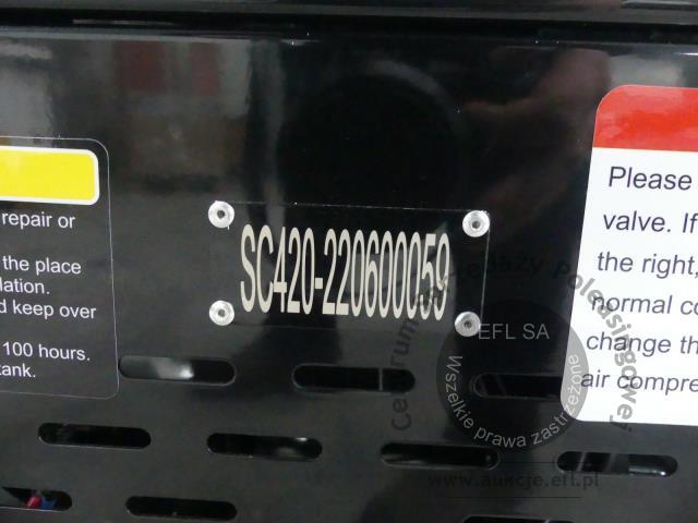 5 - Mobilna stacja robocza 3w1 HYPER WELDING 2022r.