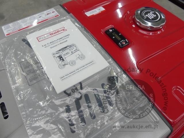 6 - Mobilna stacja robocza 3w1 HYPER WELDING 2022r.