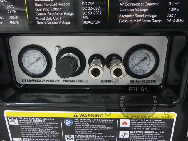 9 - Mobilna stacja robocza 3w1 HYPER WELDING 2022r.