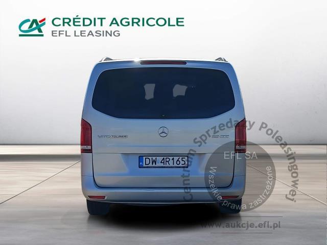 13 - MERCEDES - BENZ VITO TOURER 116 CDI 2.1 163KM  2017r.