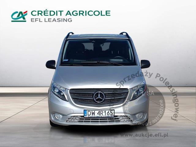 3 - MERCEDES - BENZ VITO TOURER 116 CDI 2.1 163KM  2017r.