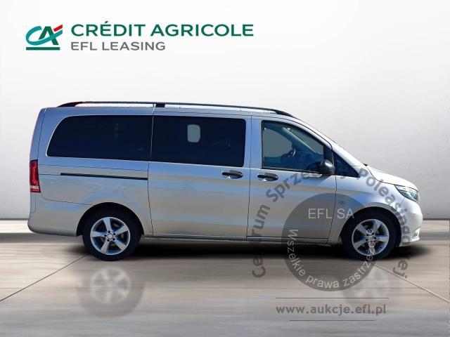 4 - MERCEDES - BENZ VITO TOURER 116 CDI 2.1 163KM  2017r.