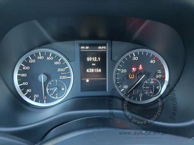 5 - MERCEDES - BENZ VITO TOURER 116 CDI 2.1 163KM  2017r.