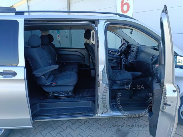 9 - MERCEDES - BENZ VITO TOURER 116 CDI 2.1 163KM  2017r.