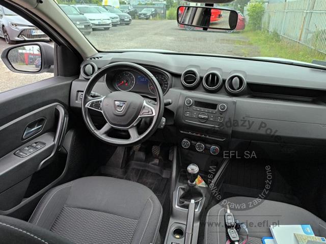 9 - Dacia Duster 1.0 TCe Comfort LPG 2021r. DW7MK02 UWAGA!! Pojazd znajduje się w lokalizacji: Warszawa, Al. Krakowska 7, 02-183 Warszawa