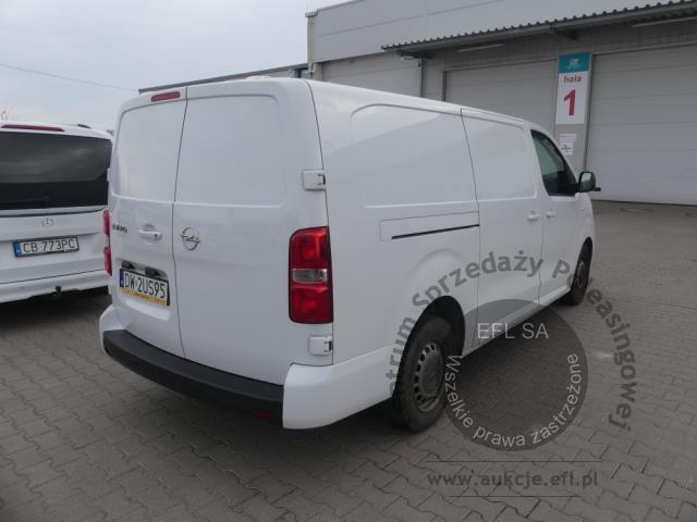 5 - Opel Vivaro 2.0 CDTI Extra Long 2022r. DW2US95 Magnice