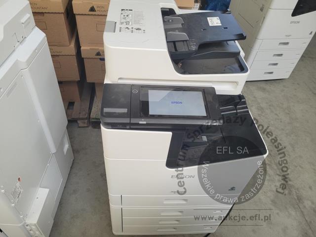 1 - Urządzenie wielofunkcyjne Epson WF-C20750  2023r.