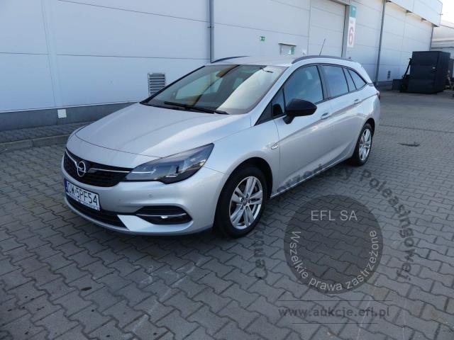 1 - Opel Astra V 1.5 CDTI Edition S&amp;S 2021r. DW5PF54 Magnice