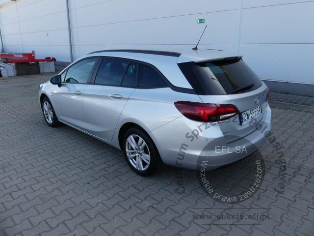 4 - Opel Astra V 1.5 CDTI Edition S&amp;S 2021r. DW5PF54 Magnice