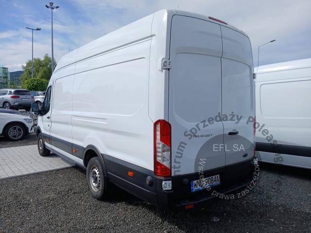 6 - Ford Transit 350 L4H3 RWD Edition Furgon 2022r. WND9084A UWAGA!! Pojazd znajduje się w lokalizacji: Jawornik 90, Myślenice 32-400