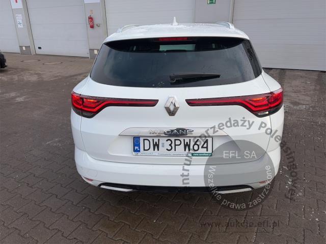 6 - Renault Megane 1.5 Blue dCi Intens EDC 2021r. DW3PW64 Magnice