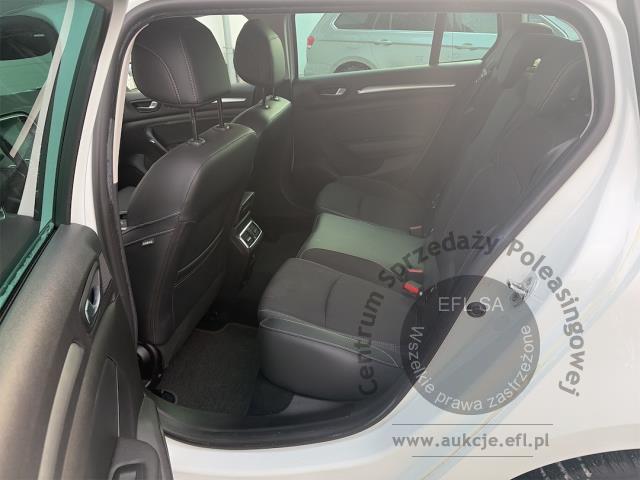 9 - Renault Megane 1.5 Blue dCi Intens EDC 2021r. DW3PW64 Magnice