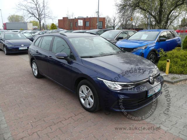 2 - Volkswagen Golf VIII 2.0 TDI Life 2023r. PY29531 UWAGA!! Pojazd znajduje się w firmie AUTO MOTO CENTRUM sp. z o.o. ul. Ostrowska 328 (przy Trasie Katowickiej) 61-312 Poznań