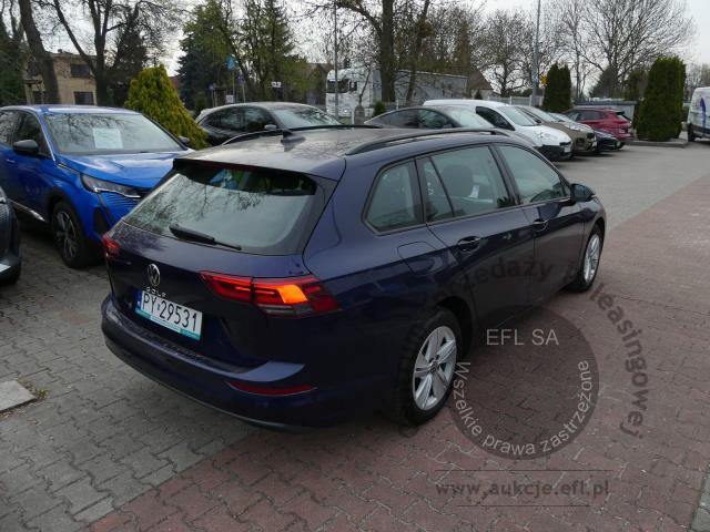 3 - Volkswagen Golf VIII 2.0 TDI Life 2023r. PY29531 UWAGA!! Pojazd znajduje się w firmie AUTO MOTO CENTRUM sp. z o.o. ul. Ostrowska 328 (przy Trasie Katowickiej) 61-312 Poznań
