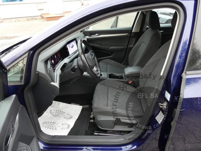 7 - Volkswagen Golf VIII 2.0 TDI Life 2023r. PY29531 UWAGA!! Pojazd znajduje się w firmie AUTO MOTO CENTRUM sp. z o.o. ul. Ostrowska 328 (przy Trasie Katowickiej) 61-312 Poznań