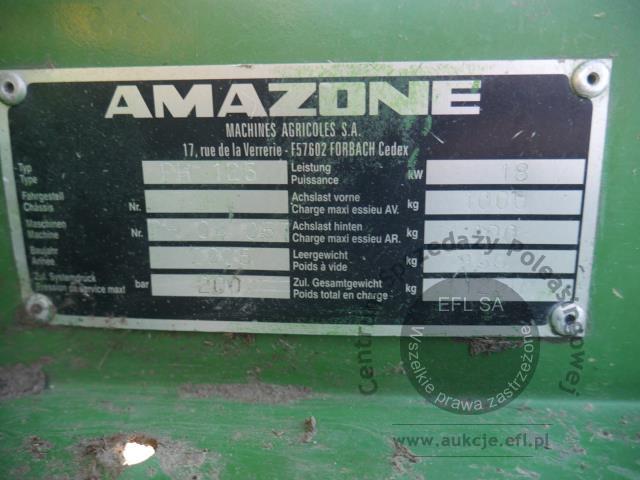 12 - Kosiarka samojezdna AMAZONE PH 125 Profihopper 2005r.
