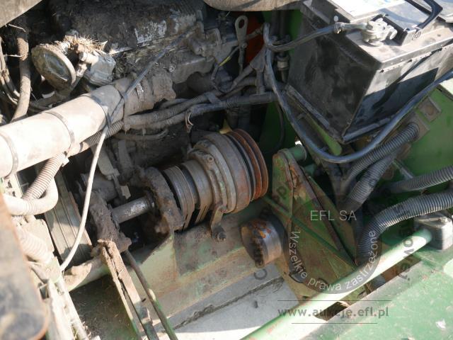 18 - Kosiarka samojezdna AMAZONE PH 125 Profihopper 2005r.