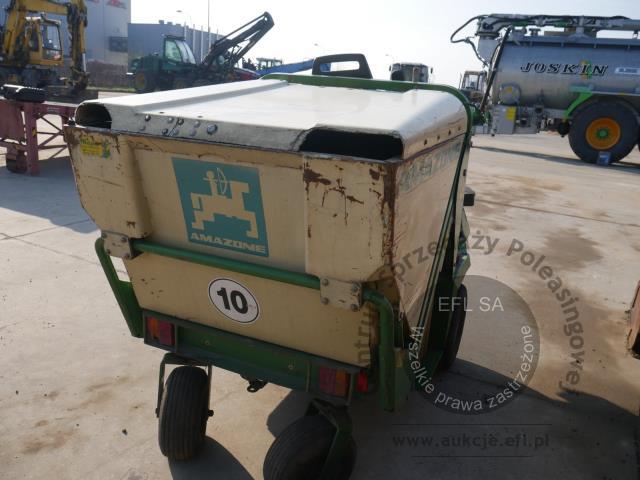 4 - Kosiarka samojezdna AMAZONE PH 125 Profihopper 2005r.