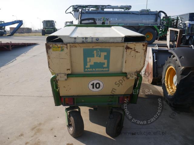 5 - Kosiarka samojezdna AMAZONE PH 125 Profihopper 2005r.