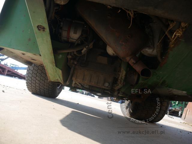 6 - Kosiarka samojezdna AMAZONE PH 125 Profihopper 2005r.