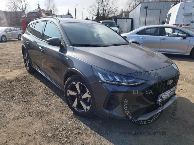 2 - Ford Focus 1.5 EcoBlue Active X aut 2024r.  WZ678HM Pojazd znajduje się w firmie ARCTOS GROUP sp. z o.o. Al. Krakowska 7, 02-183 Warszawa