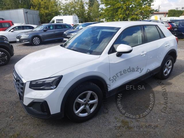 1 - Audi Q2 35 TFSI S tronic 2023r. WZ232GT UWAGA!! Pojazd znajduje się w firmie Arctos Sp. z o.o. Warszawa, Al. Krakowska 7, 02-183 Warszawa