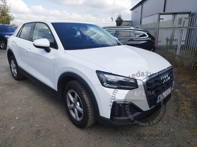 3 - Audi Q2 35 TFSI S tronic 2023r. WZ232GT UWAGA!! Pojazd znajduje się w firmie Arctos Sp. z o.o. Warszawa, Al. Krakowska 7, 02-183 Warszawa