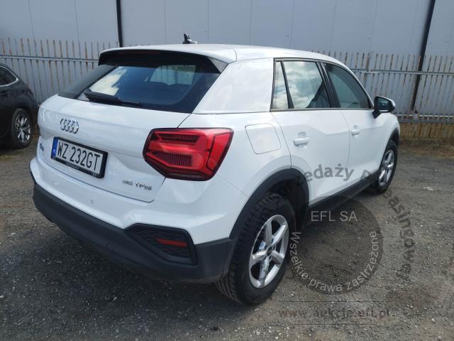 6 - Audi Q2 35 TFSI S tronic 2023r. WZ232GT UWAGA!! Pojazd znajduje się w firmie Arctos Sp. z o.o. Warszawa, Al. Krakowska 7, 02-183 Warszawa