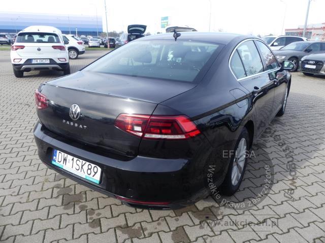 3 - Volkswagen PASSAT 1.5 TSI EVO DSG 2022r. DW1SK89 Magnice