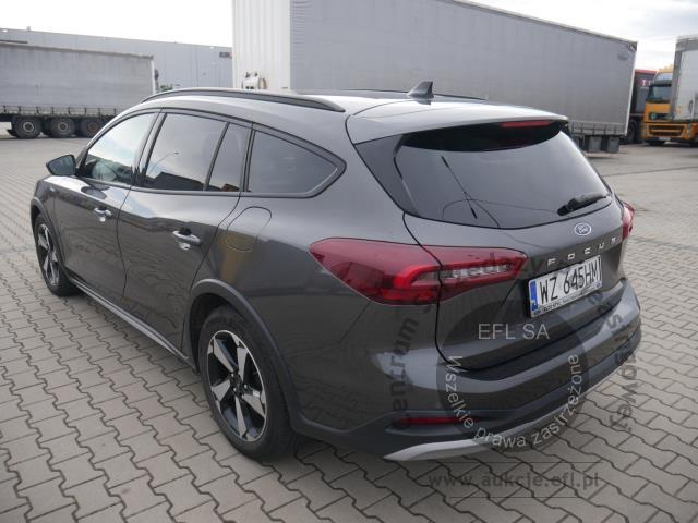 2 - FORD Focus 1.5 EcoBlue Active X aut 2024r. WZ645HM Magnice