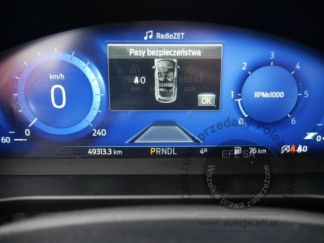 11 - FORD Focus 1.5 EcoBlue Active X aut 2024r. WZ645HM Magnice