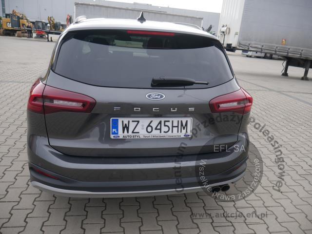 3 - FORD Focus 1.5 EcoBlue Active X aut 2024r. WZ645HM Magnice