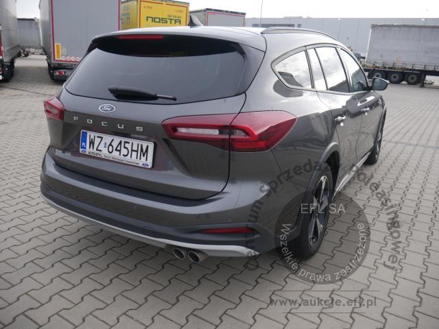 4 - FORD Focus 1.5 EcoBlue Active X aut 2024r. WZ645HM Magnice