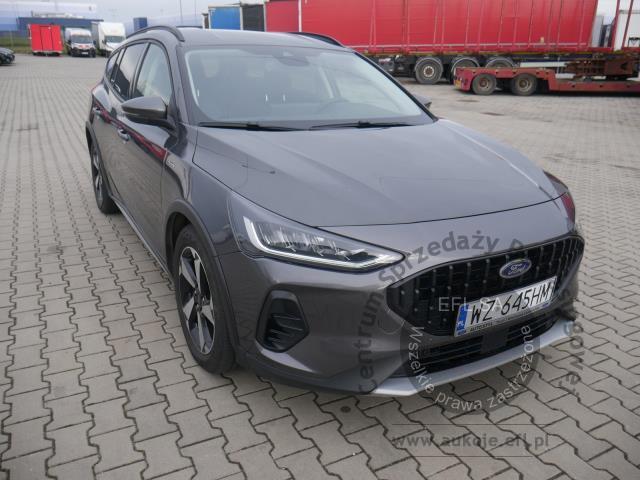 5 - FORD Focus 1.5 EcoBlue Active X aut 2024r. WZ645HM Magnice