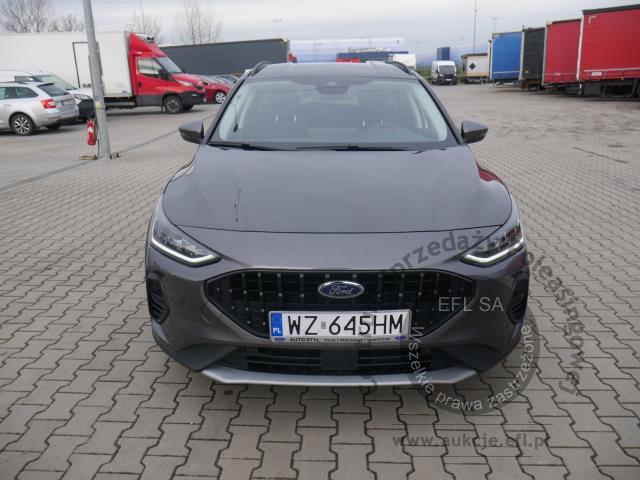 6 - FORD Focus 1.5 EcoBlue Active X aut 2024r. WZ645HM Magnice