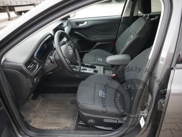 7 - FORD Focus 1.5 EcoBlue Active X aut 2024r. WZ645HM Magnice
