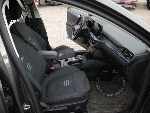 8 - FORD Focus 1.5 EcoBlue Active X aut 2024r. WZ645HM Magnice