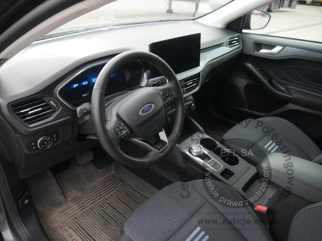 9 - FORD Focus 1.5 EcoBlue Active X aut 2024r. WZ645HM Magnice