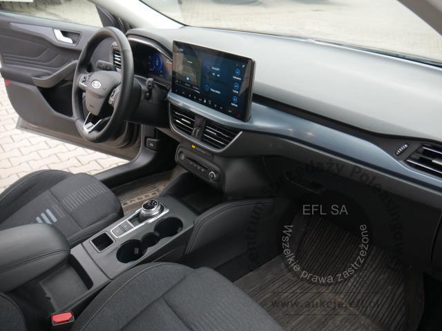 10 - FORD Focus 1.5 EcoBlue Active X aut 2024r. WZ645HM Magnice