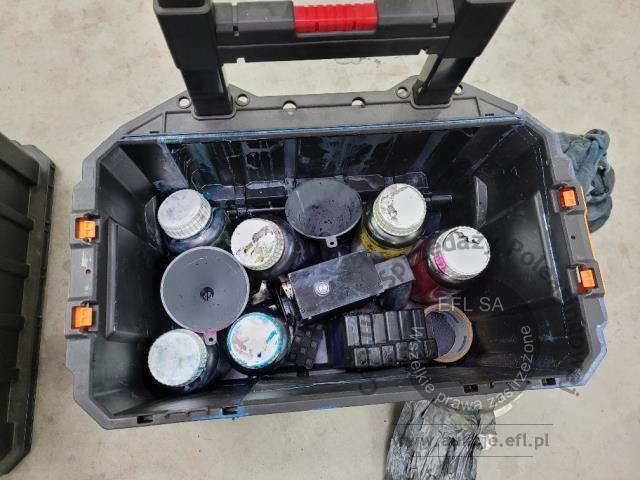 13 - Drukarka ścienna DXONJET 2024r.