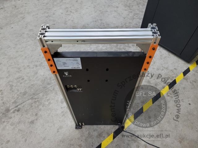 4 - Drukarka ścienna DXONJET 2024r.