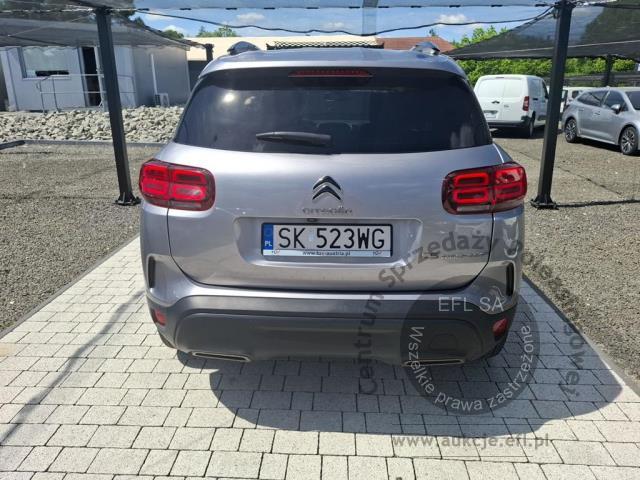3 - Citroen C5 Aircross 1.5 BlueHDi Shine EAT8 2022r. SK523WG Pojazd znajduje się w firmie AACAR sp. z o.o. Kasztanowa 5, 32-400 Jawornik
