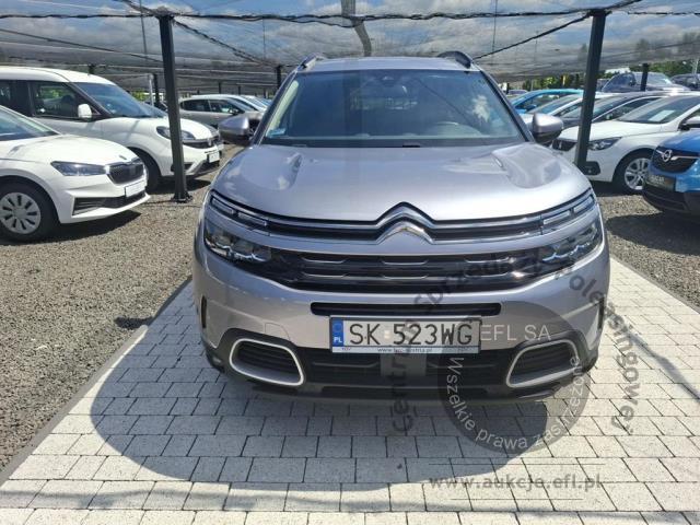 5 - Citroen C5 Aircross 1.5 BlueHDi Shine EAT8 2022r. SK523WG Pojazd znajduje się w firmie AACAR sp. z o.o. Kasztanowa 5, 32-400 Jawornik